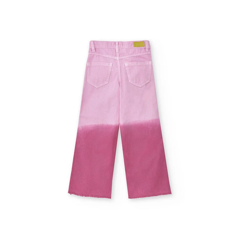 Tuc Tuc Acid Bloom Hosen, Pink, 8Y