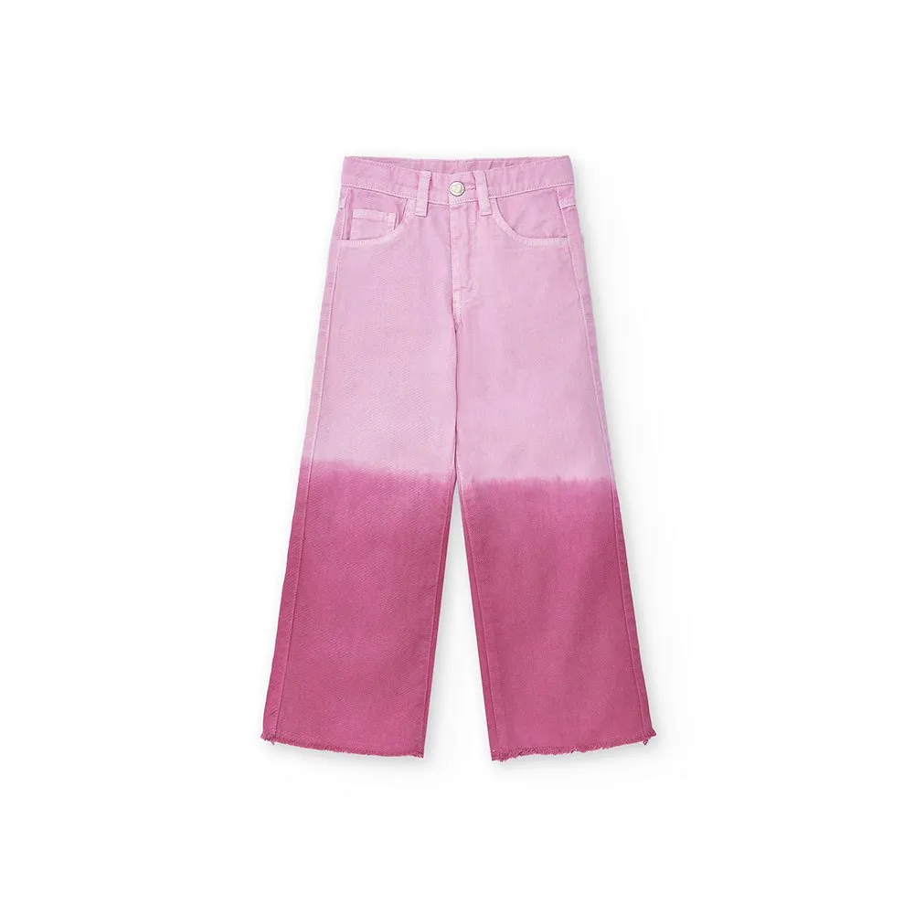 Tuc Tuc Acid Bloom Hosen, Pink, 8Y