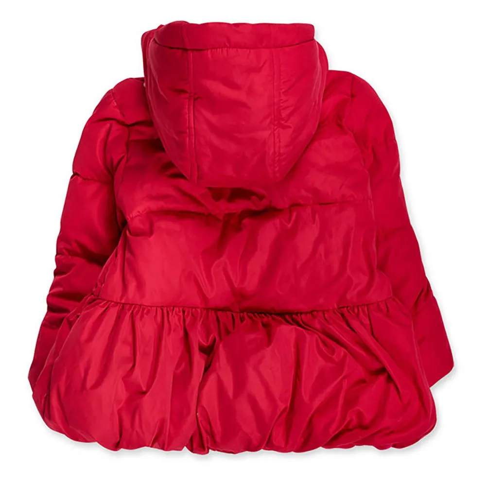 Tuc Tuc Besties Jacke, Silver 1, 4Y