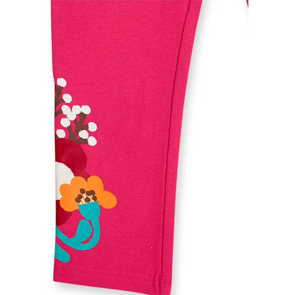 Tuc Tuc Besties Langarm-set, Pink, 6Y