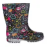 Tuc Tuc Big Hugs Gummistiefel, Black, EU 22
