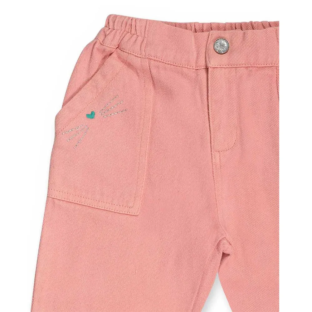 Tuc Tuc Cattitude Hosen, Pink, 8Y