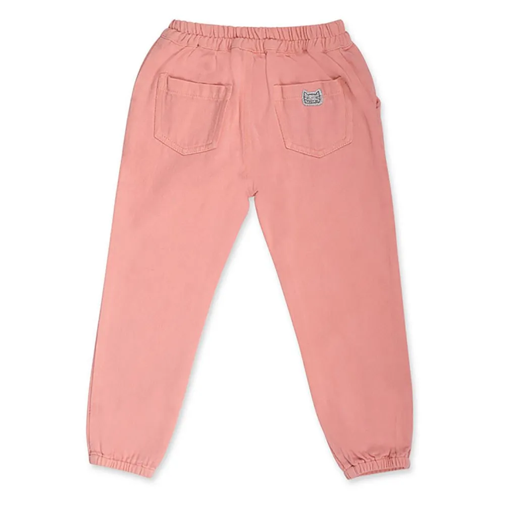 Tuc Tuc Cattitude Hosen, Pink, 8Y