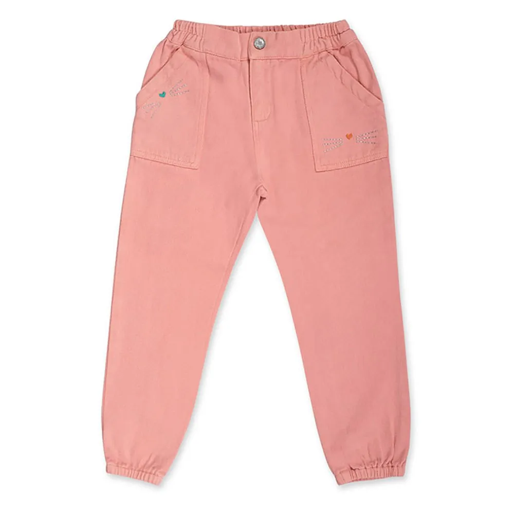 Tuc Tuc Cattitude Hosen, Pink, 8Y