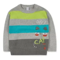 Tuc Tuc Cattitude Pullover