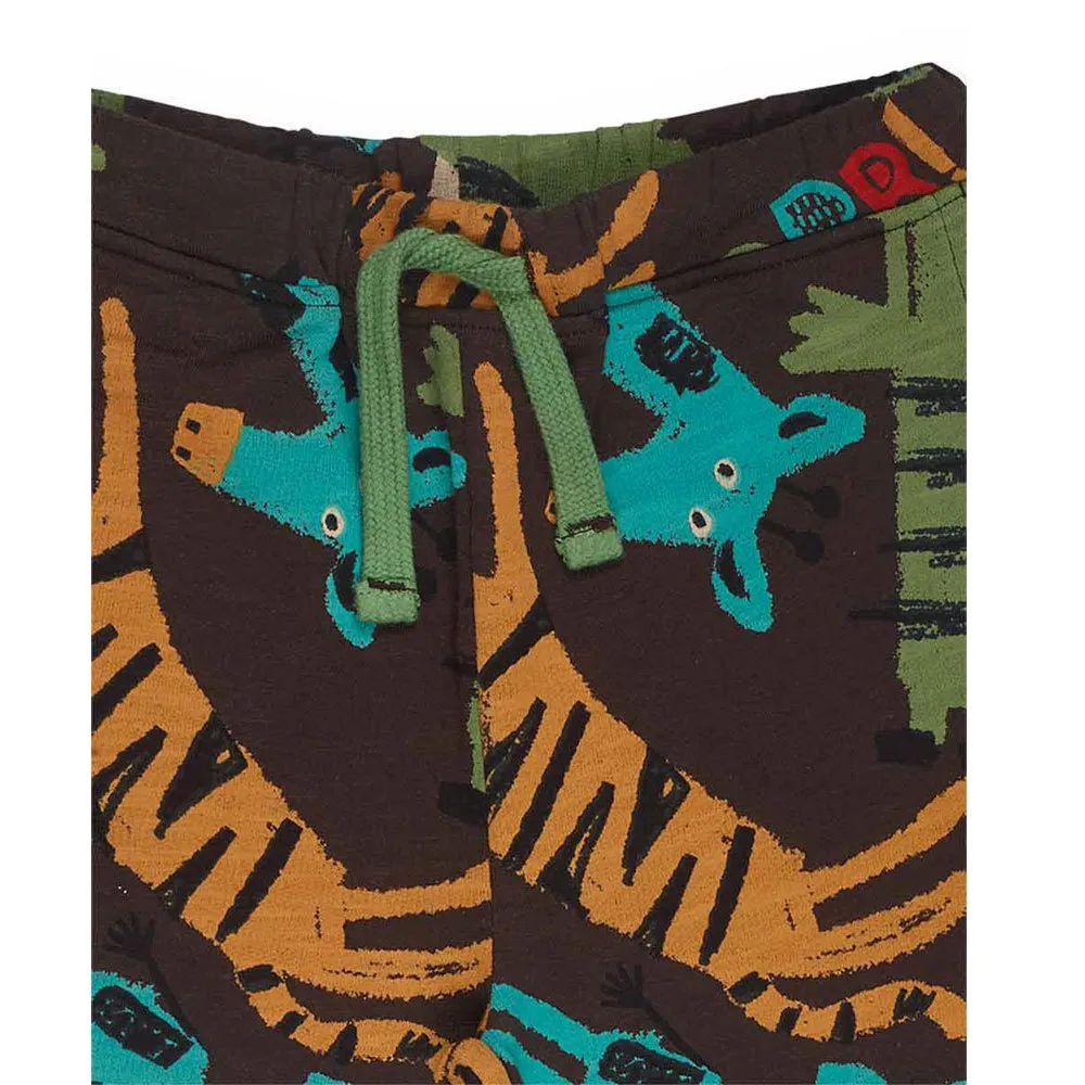 Tuc Tuc My Troop Hosen, Black 1, 5Y Tuc Tuc My Troop Hosen, Black 1, 5Y
