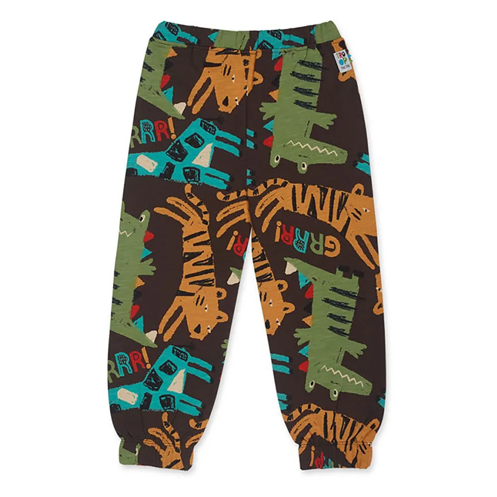Tuc Tuc My Troop Hosen, Black 1, 5Y Tuc Tuc My Troop Hosen, Black 1, 5Y