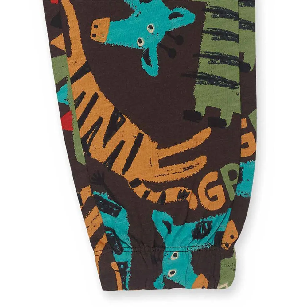 Tuc Tuc My Troop Hosen, Black 1, 5Y Tuc Tuc My Troop Hosen, Black 1, 5Y