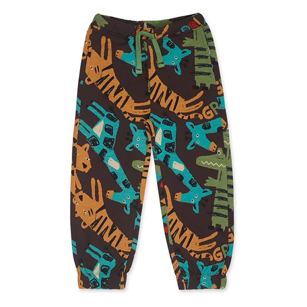 Tuc Tuc My Troop Hosen, Black 1, 5Y Tuc Tuc My Troop Hosen, Black 1, 5Y