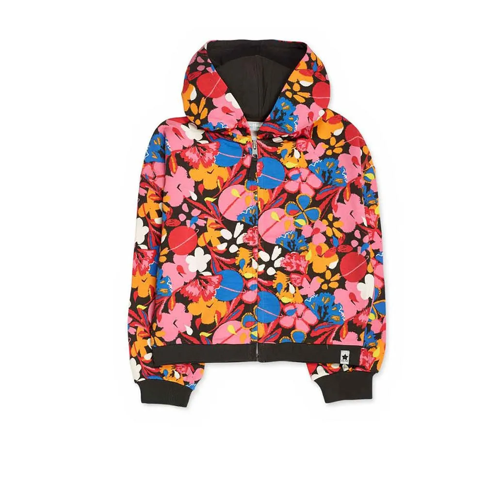Tuc Tuc Natural Planet Jacke, Pink 1, 8Y Tuc Tuc Natural Planet Jacke, Pink 1, 8Y