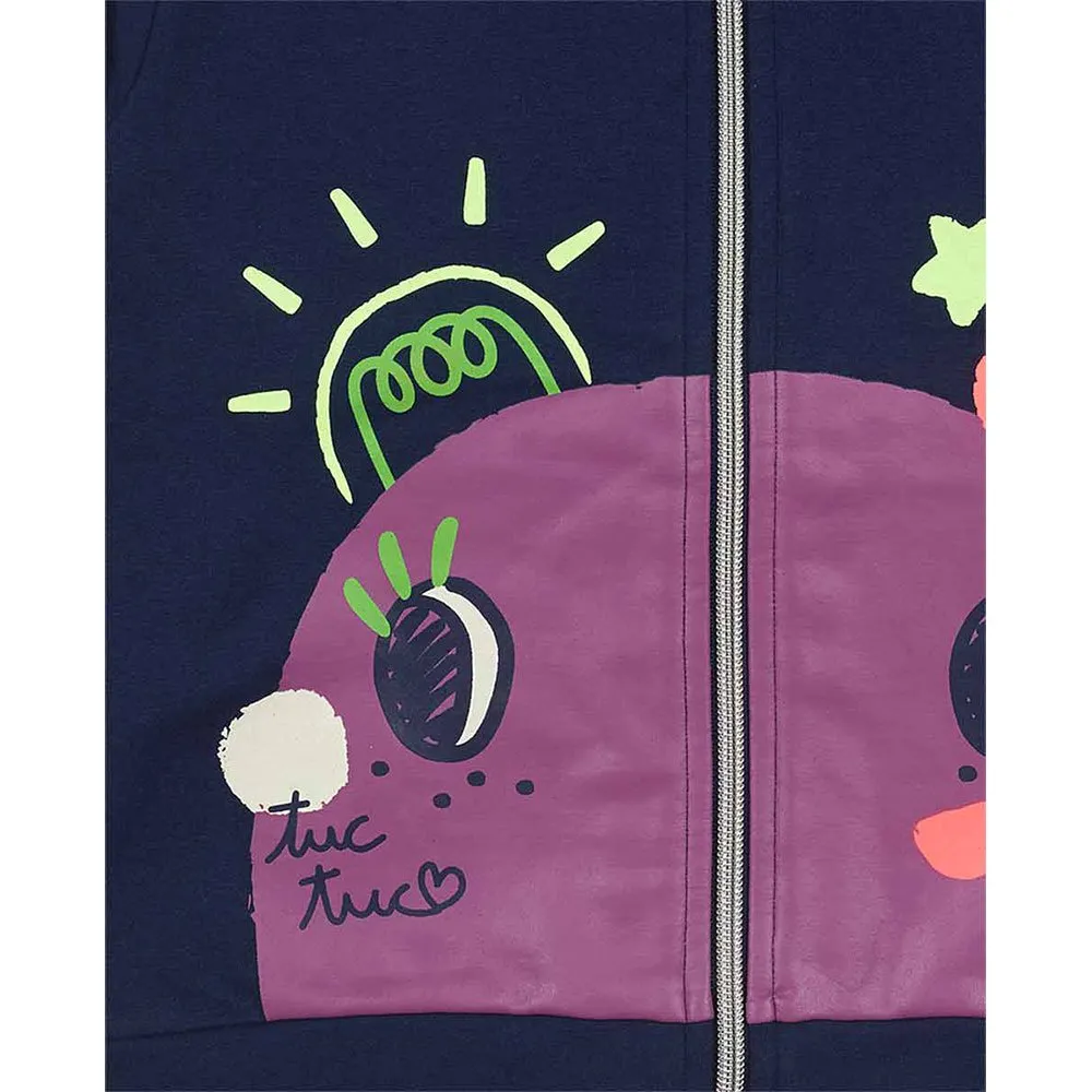 Tuc Tuc Robot Maker Jacke
