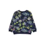 Tuc Tuc Robot Maker Sweatshirt, Navy blue 1, 5Y