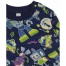 Tuc Tuc Robot Maker Sweatshirt, Navy blue 1, 5Y