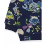 Tuc Tuc Robot Maker Sweatshirt, Navy blue 1, 5Y