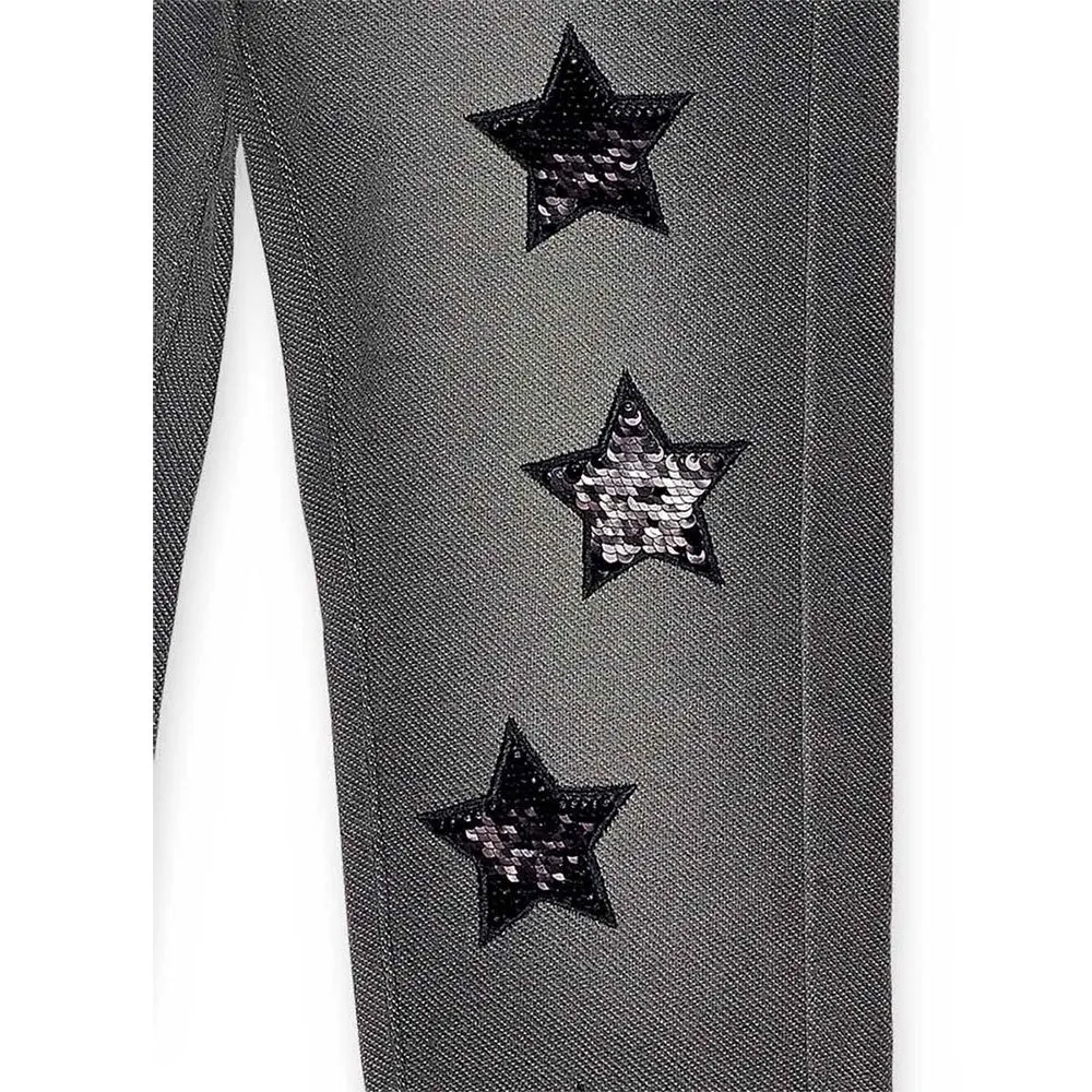 Tuc Tuc Starlight Hosen, Grey, 5Y