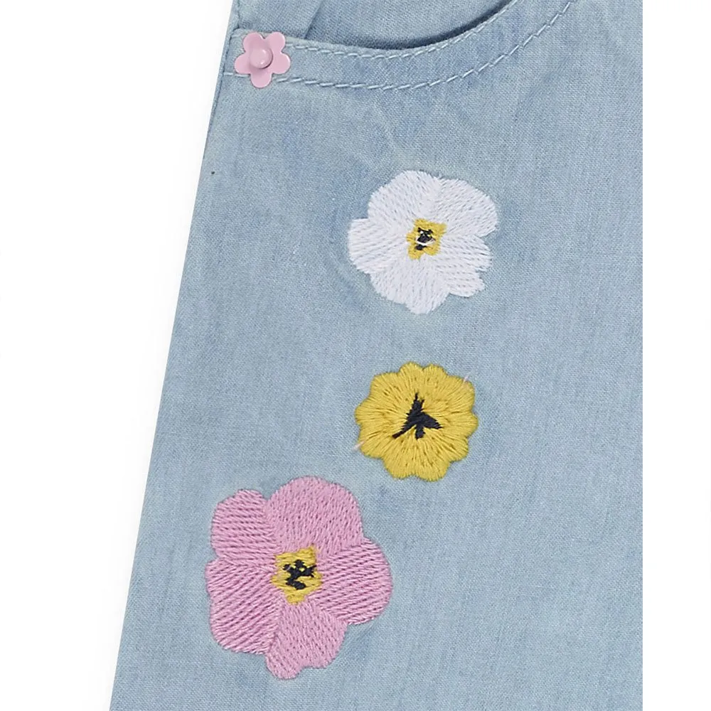 Tuc Tuc Tiny Critters Hosen, Blue, 18MON