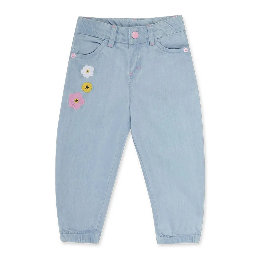 Tuc Tuc Tiny Critters Hosen, Blue, 18MON