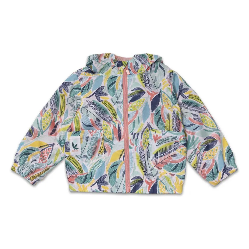 Tuc Tuc Treasure Island Jacke, Blue, 5Y Tuc Tuc Treasure Island Jacke, Blue, 5Y