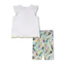 Tuc Tuc Treasure Island Set Ohne Ärmel, White, 18MON