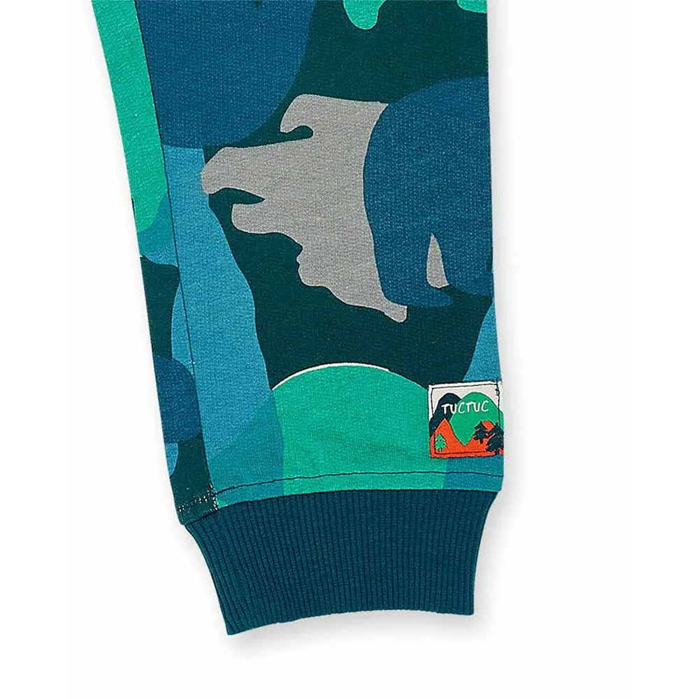 Tuc Tuc Trecking Time Hosen, Green, 4Y Tuc Tuc Trecking Time Hosen, Green, 4Y