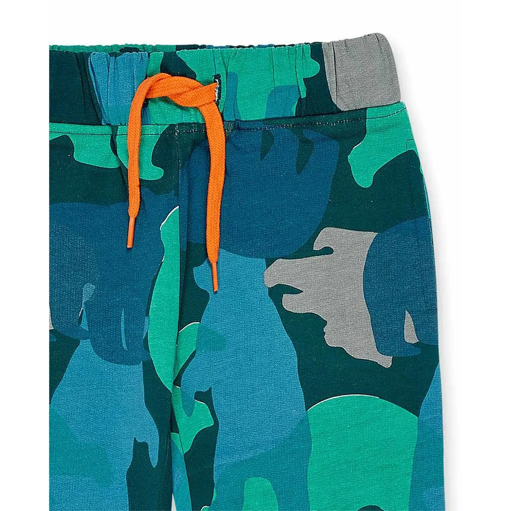 Tuc Tuc Trecking Time Hosen, Green, 4Y Tuc Tuc Trecking Time Hosen, Green, 4Y