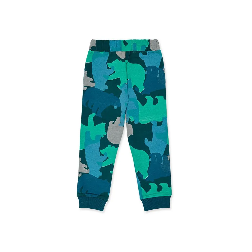 Tuc Tuc Trecking Time Hosen, Green, 4Y Tuc Tuc Trecking Time Hosen, Green, 4Y