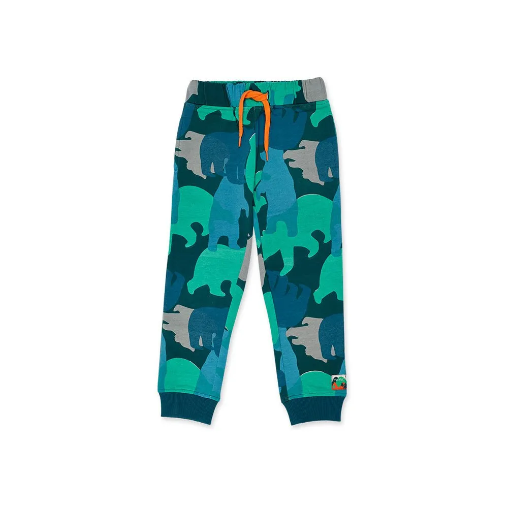 Tuc Tuc Trecking Time Hosen, Green, 4Y Tuc Tuc Trecking Time Hosen, Green, 4Y
