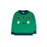 Tuc Tuc Trecking Time Pullover, Orange, 4Y