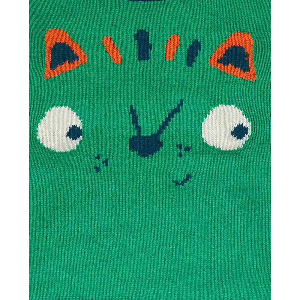 Tuc Tuc Trecking Time Pullover, Orange, 4Y Tuc Tuc Trecking Time Pullover, Orange, 4Y