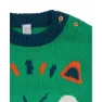Tuc Tuc Trecking Time Pullover, Orange, 4Y