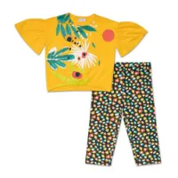 Tuc Tuc Tropic Feelings Kurzarm-set Tuc Tuc Tropic Feelings Kurzarm-set
