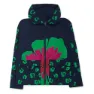 Tuc Tuc Wild Flower Jacke, Navy, 4Y