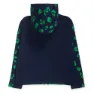 Tuc Tuc Wild Flower Jacke, Navy, 4Y