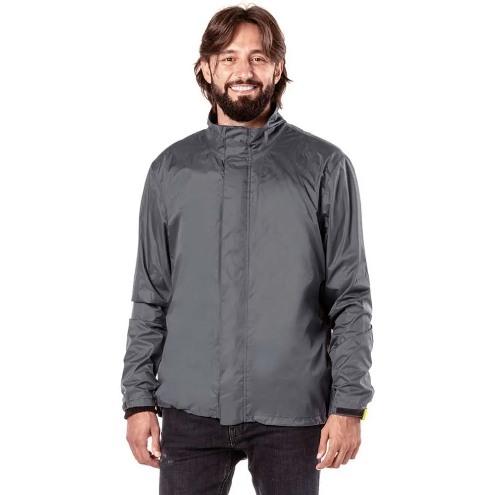TUCANO URBANO Alpha Jacke, Grey TUCANO URBANO Alpha Jacke, Grey