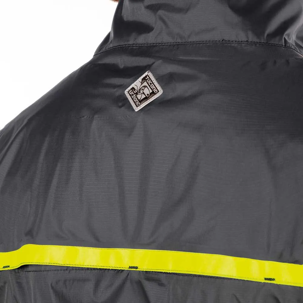 TUCANO URBANO Alpha Jacke, Grey TUCANO URBANO Alpha Jacke, Grey