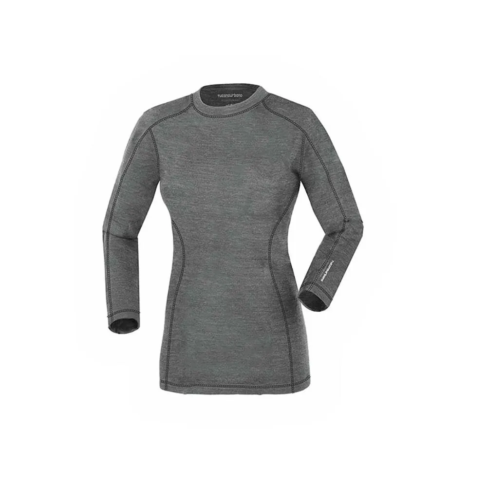 TUCANO URBANO Amalia Termic Langarm-baselayer, Grey