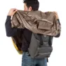 TUCANO URBANO Garibaldina Plus Wasserdichter Poncho, Yellow