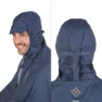 TUCANO URBANO Garibaldina Wasserdichter Poncho