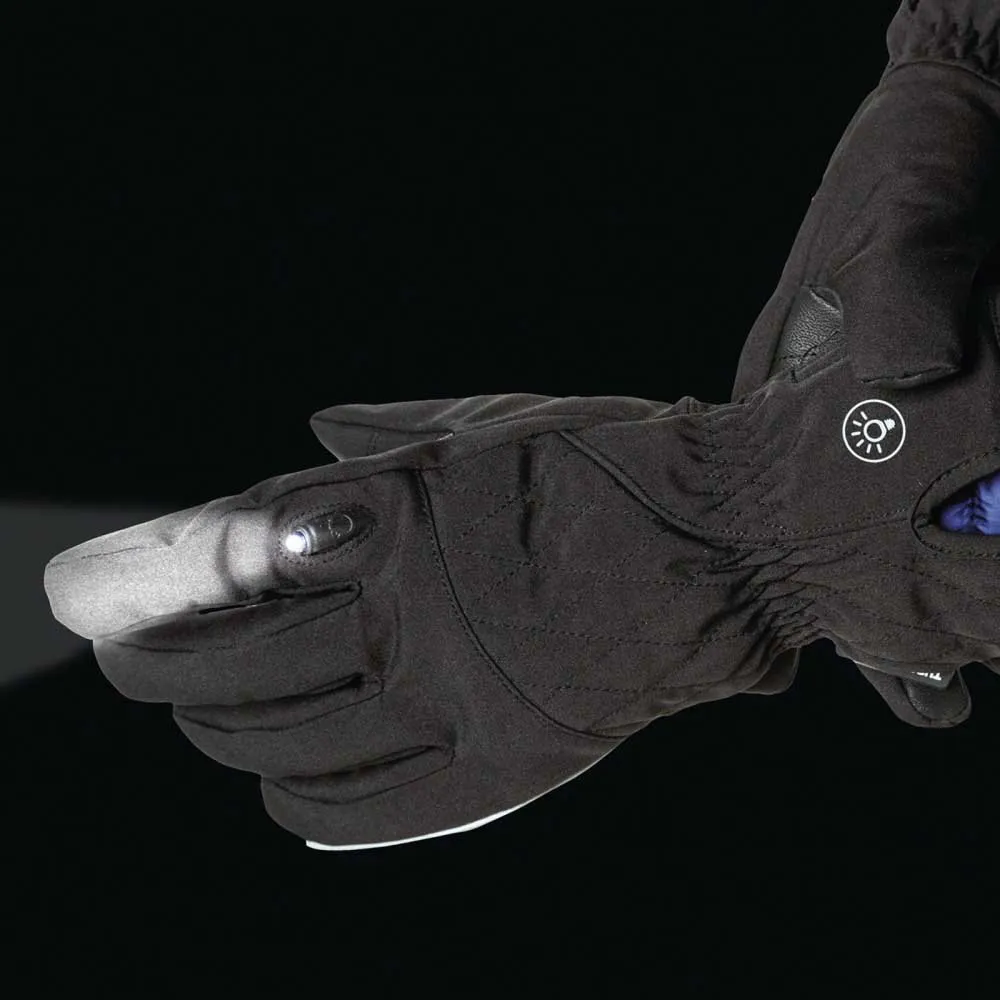 TUCANO URBANO Lux Handschuhe, Black TUCANO URBANO Lux Handschuhe, Black
