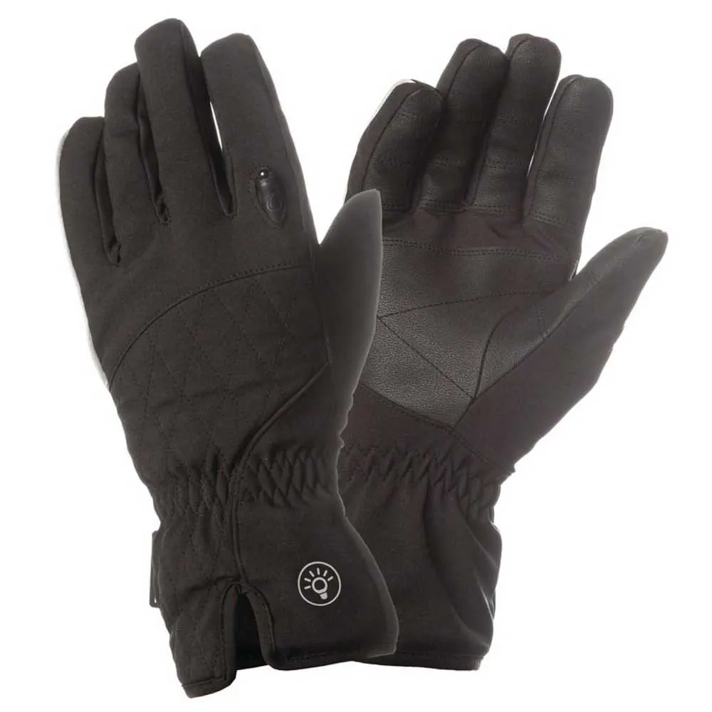 TUCANO URBANO Lux Handschuhe, Black TUCANO URBANO Lux Handschuhe, Black