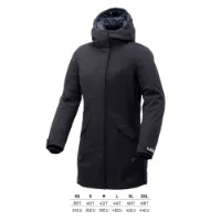TUCANO URBANO Magic 2 In 1 Parka TUCANO URBANO Magic 2 In 1 Parka