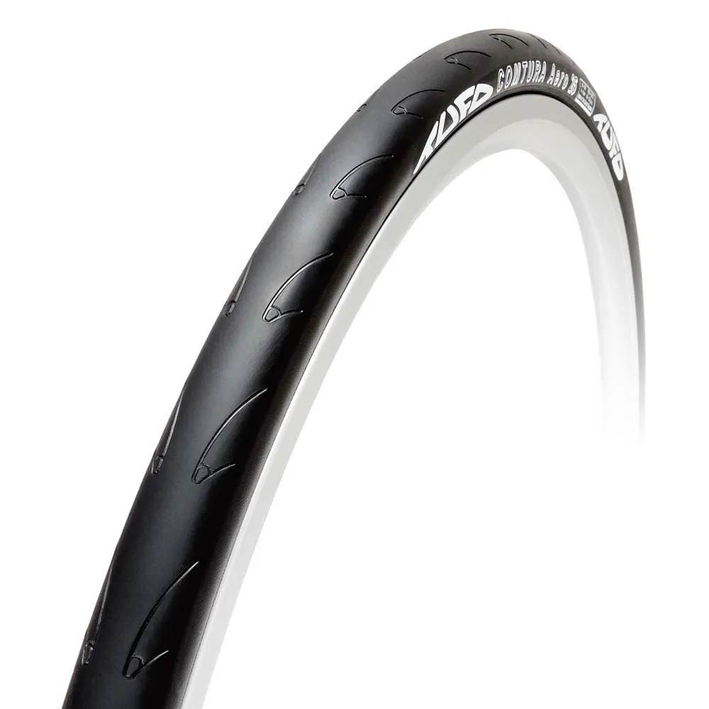 Tufo Aero 700c X 28 Steifer Rennradreifen, Black, 700C x 28 Tufo Aero 700c X 28 Steifer Rennradreifen, Black, 700C x 28