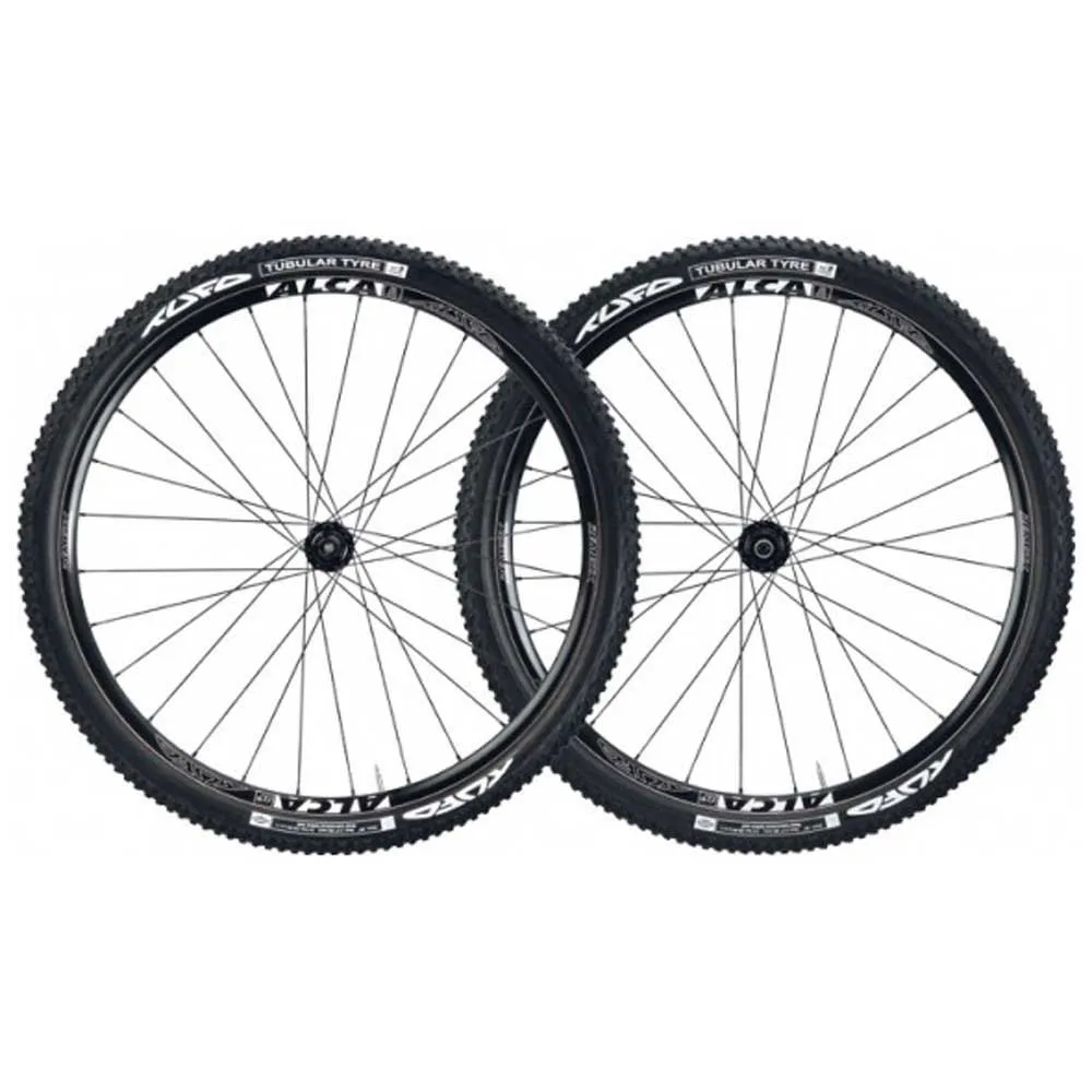 Tufo Alca 26´´ Tubular Mtb Hinterrad, Black, 12 x 148mm, Shimano/Sram HG Tufo Alca 26´´ Tubular Mtb Hinterrad, Black, 12 x 148mm, Shimano/Sram HG