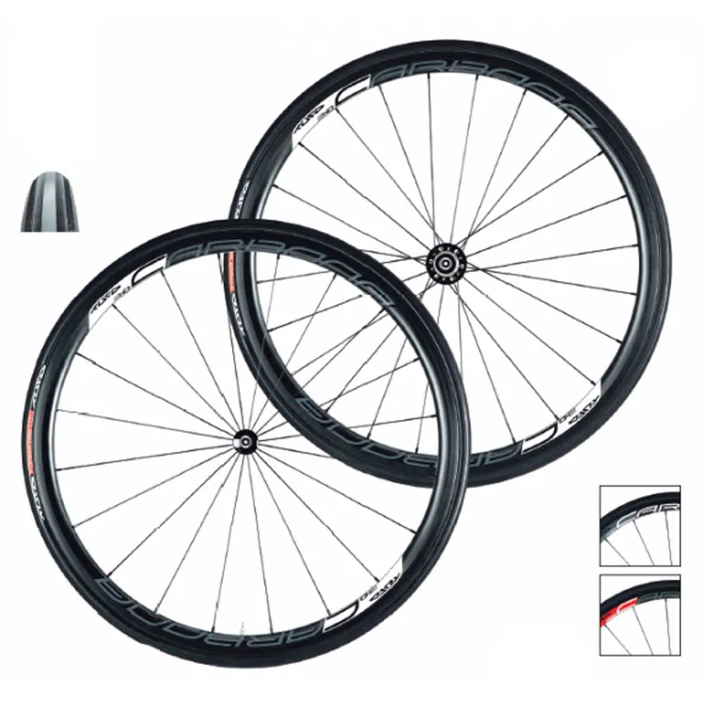 Tufo Carbona 30 Rennrad-hinterrad, Black, 12 x 142mm, Shimano/Sram HG Tufo Carbona 30 Rennrad-hinterrad, Black, 12 x 142mm, Shimano/Sram HG