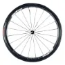 Tufo Carbona 30 Tubular Rennrad-vorderrad, Black, 12 x 100mm