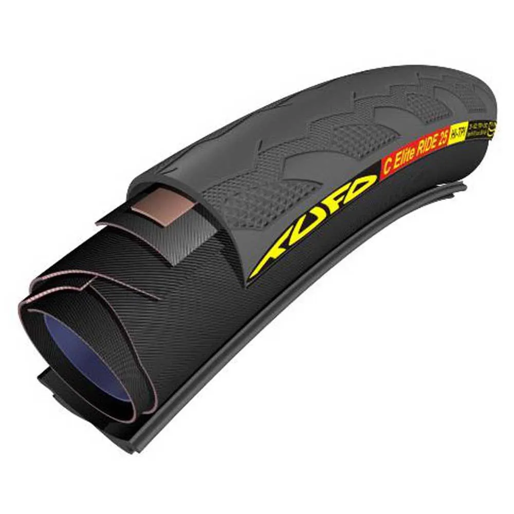 Tufo Elite S3 225 700c X 23 Steifer Rennradreifen, Black, 700C x 23 Tufo Elite S3 225 700c X 23 Steifer Rennradreifen, Black, 700C x 23