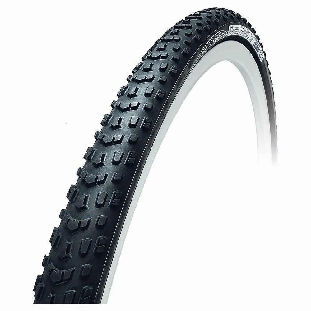 Tufo Flexus Primus 33 Sg Tubular 700c X 33 Steifer Gravelreifen, Black, 700C x 33 Tufo Flexus Primus 33 Sg Tubular 700c X 33 Steifer Gravelreifen, Black, 700C x 33
