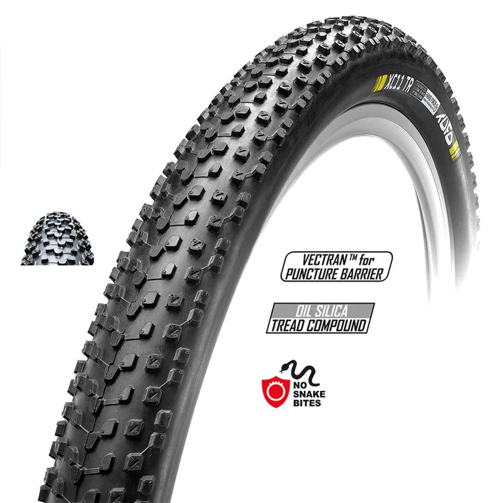 Tufo Xc11 Tr Tubeless 29´´ X 2.35 Mtb-reifen, Black, 29" x 2.25 Tufo Xc11 Tr Tubeless 29´´ X 2.35 Mtb-reifen, Black, 29" x 2.25