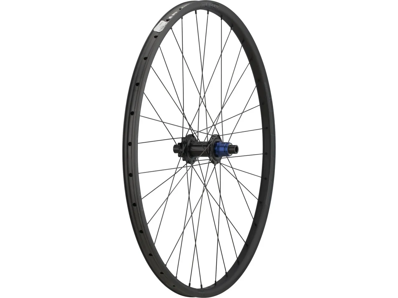 Tune BlackBurner 23 Boost Carbon Disc 6-Loch 29" Laufrad, Schwarz, 29" HR 12 x 148 Boost Shimano Tune BlackBurner 23 Boost Carbon Disc 6-Loch 29" Laufrad, Schwarz, 29" HR 12 x 148 Boost Shimano