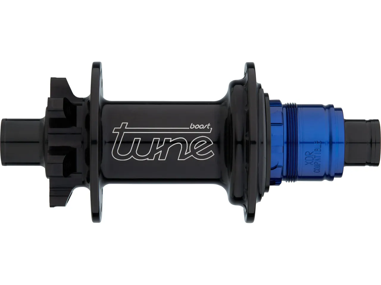 Tune ClimbHill Boost Disc 6-Loch HR-Nabe Modell 2022 Tune ClimbHill Boost Disc 6-Loch HR-Nabe Modell 2022